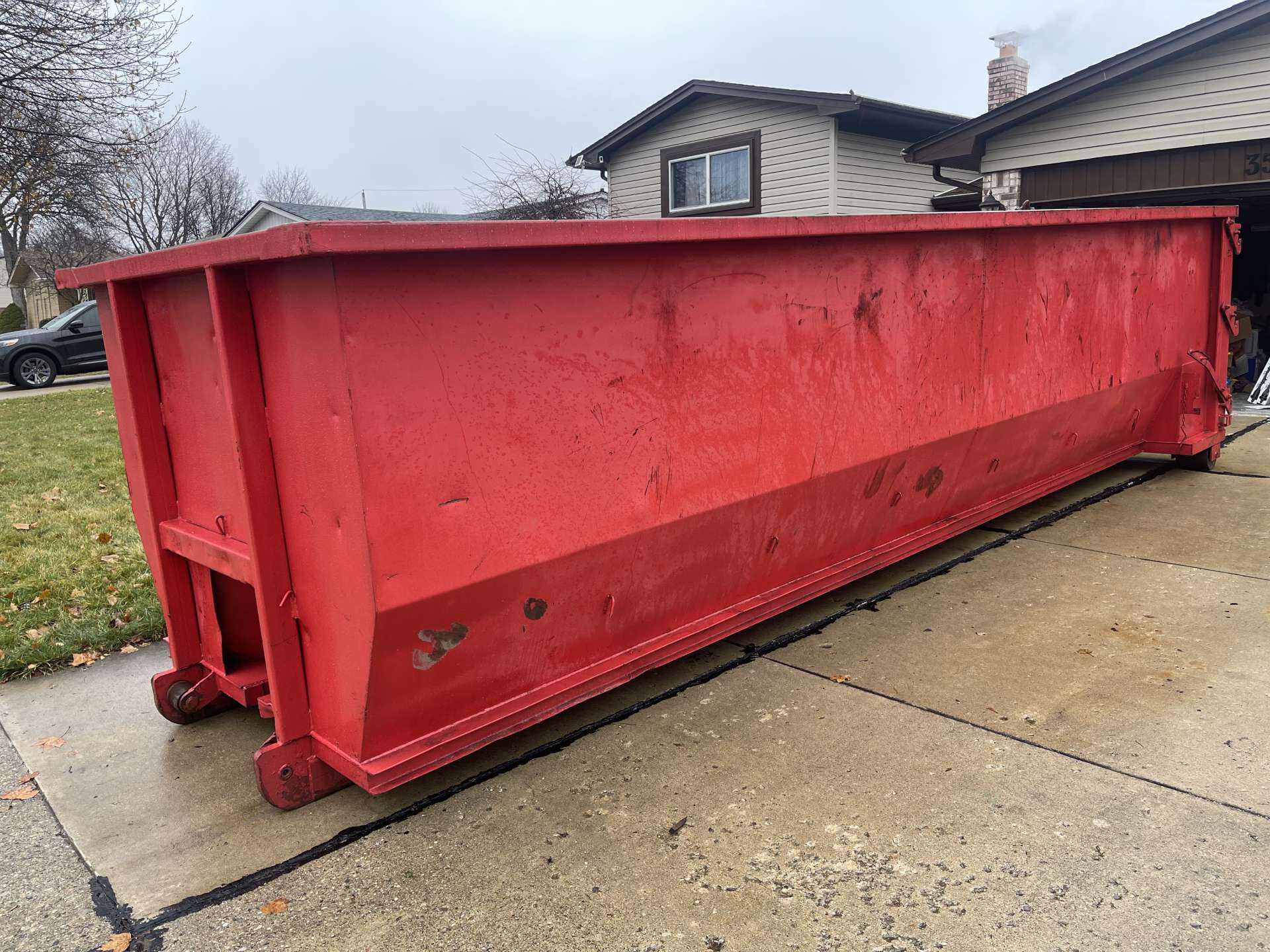 1 Dumpster Rental & Junk Removal Services Near Me